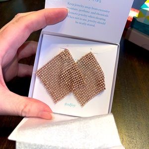 Stella & Dot “Addie” earrings